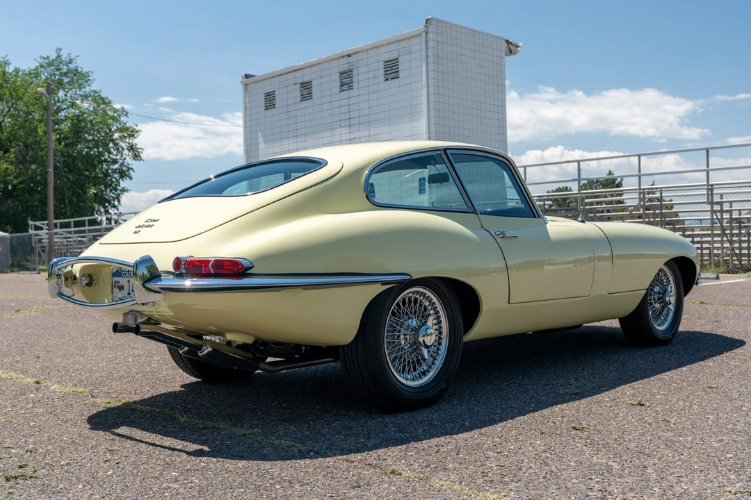1967 Jaguar E-Type Series 1 - Image 5 of 31