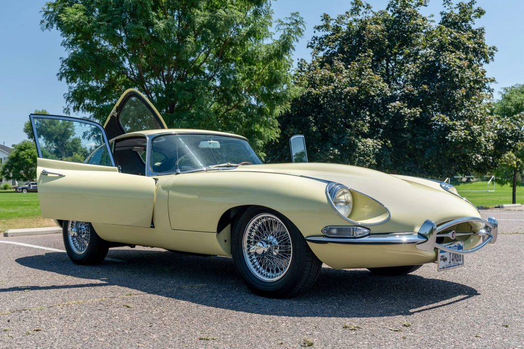 1967 Jaguar E-Type Series 1 - Image 11 of 31