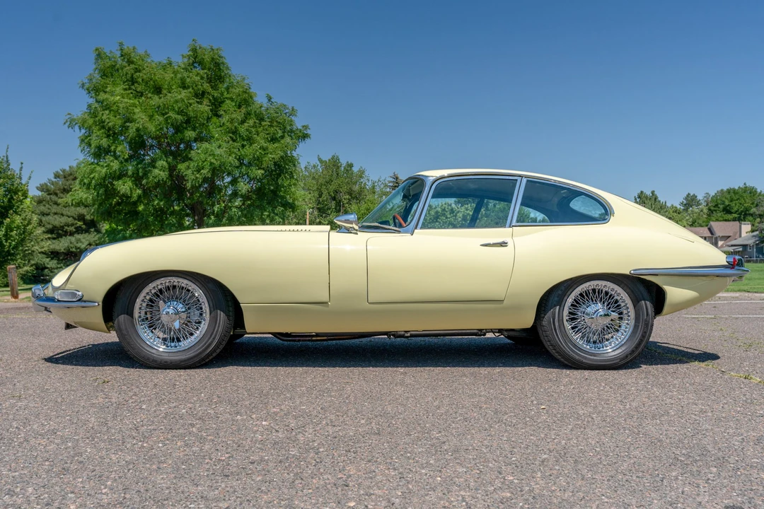1967 Jaguar E-Type Series 1 - Image 8 of 31