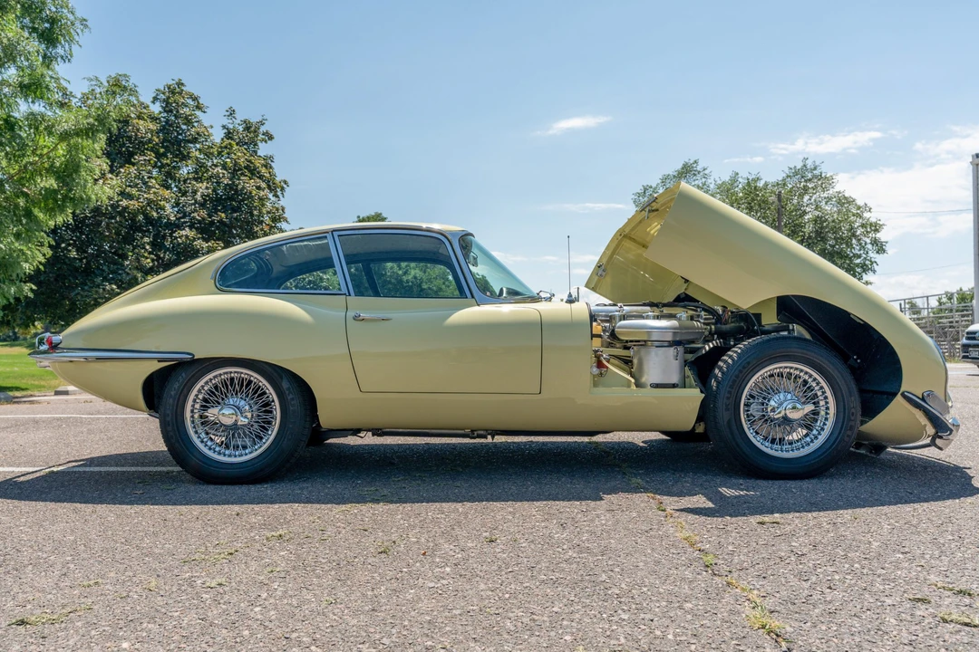 1967 Jaguar E-Type Series 1 - Image 20 of 31
