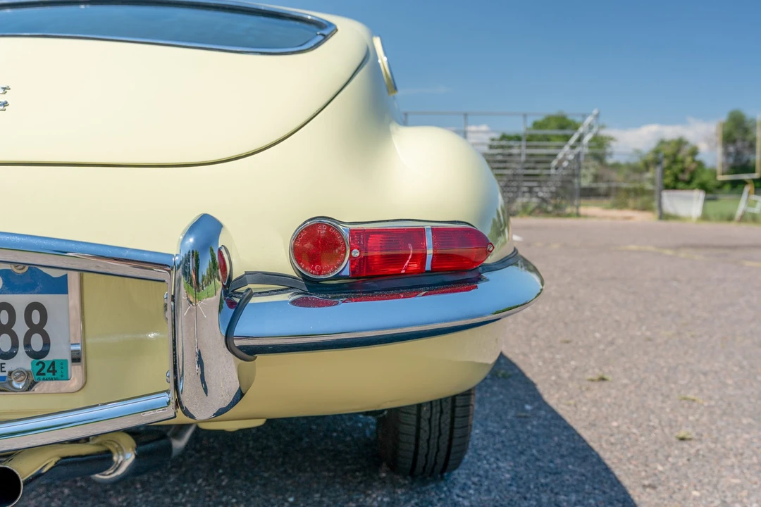 1967 Jaguar E-Type Series 1 - Image 31 of 31