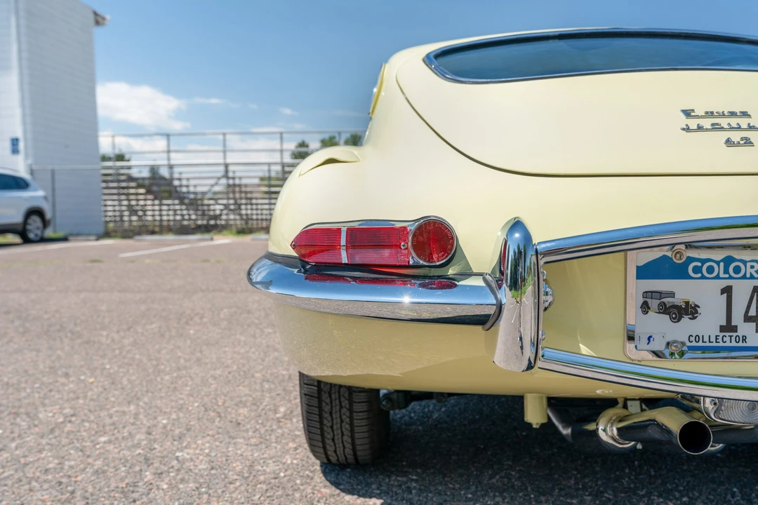 1967 Jaguar E-Type Series 1 - Image 30 of 31