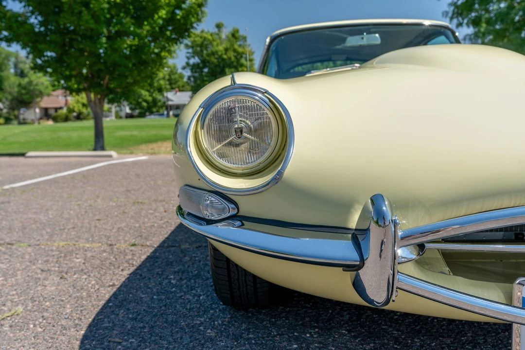 1967 Jaguar E-Type Series 1 - Image 25 of 31