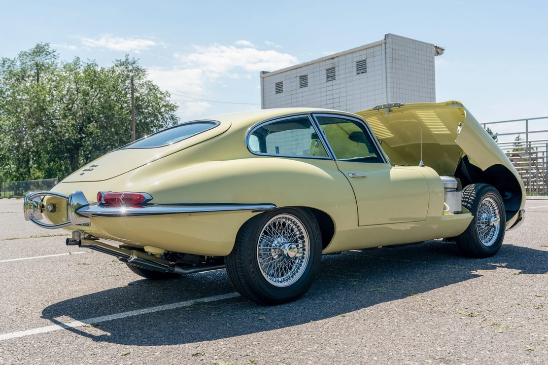 1967 Jaguar E-Type Series 1 - Image 21 of 31
