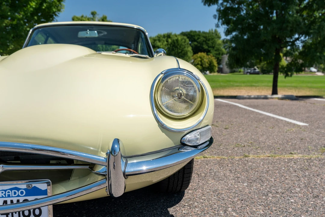 1967 Jaguar E-Type Series 1 - Image 26 of 31