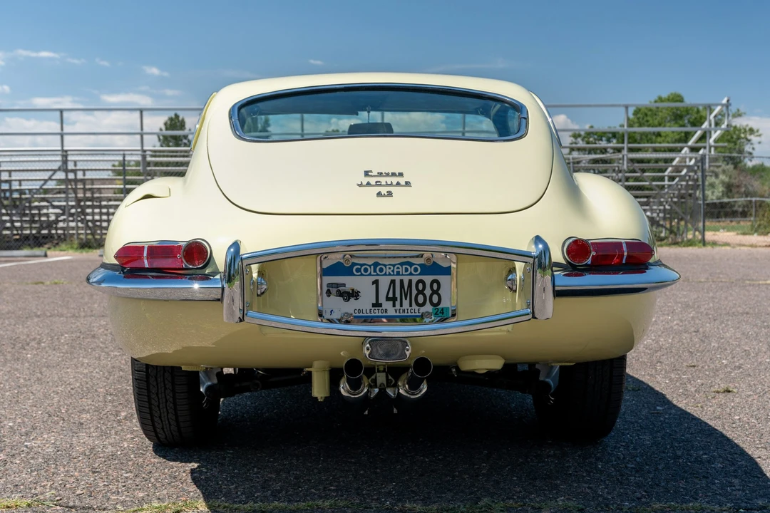 1967 Jaguar E-Type Series 1 - Image 6 of 31
