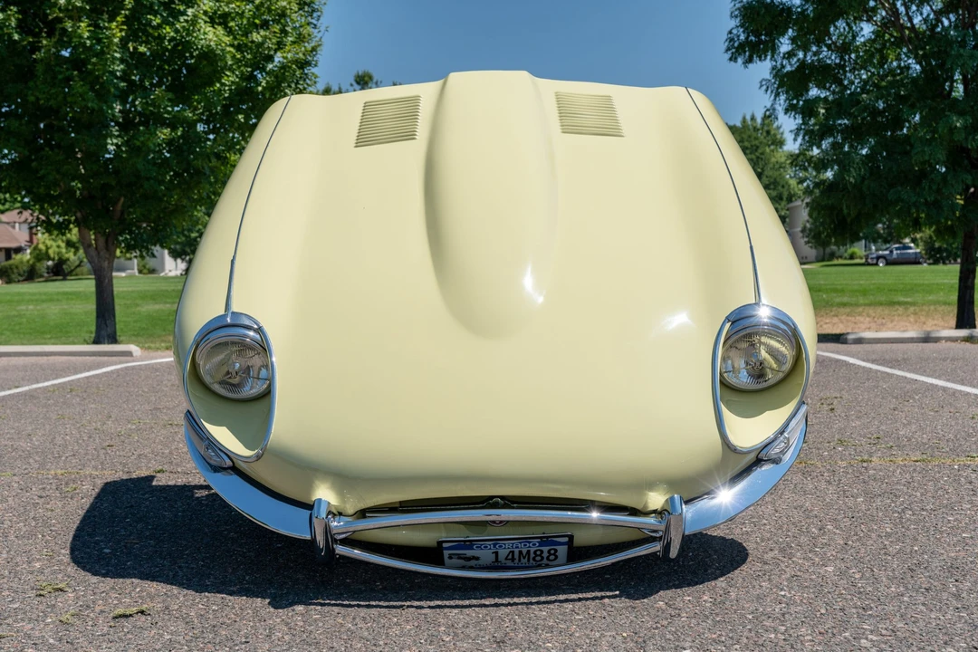 1967 Jaguar E-Type Series 1 - Image 18 of 31