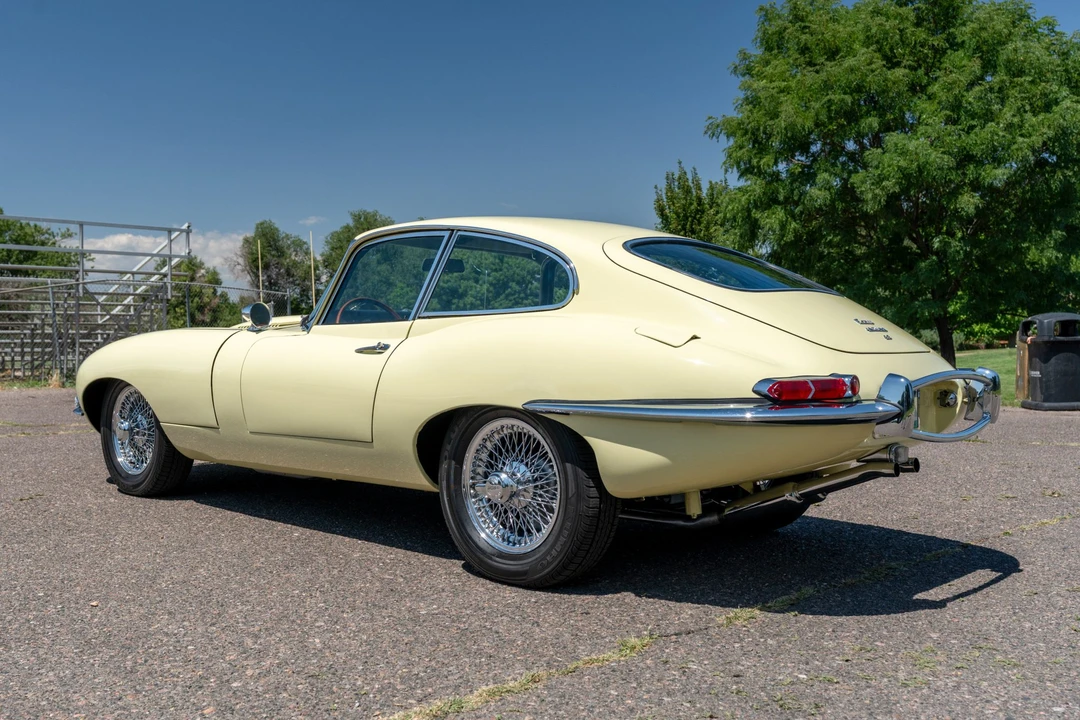 1967 Jaguar E-Type Series 1 - Image 7 of 31