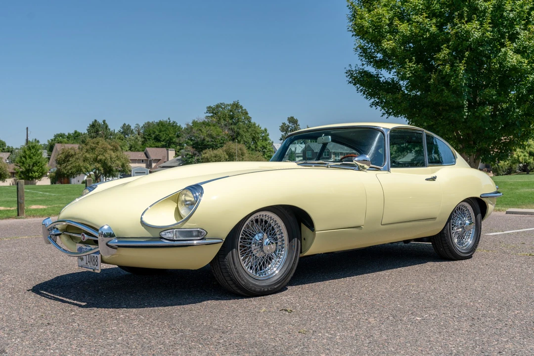 1967 Jaguar E-Type Series 1 - Image 2 of 31
