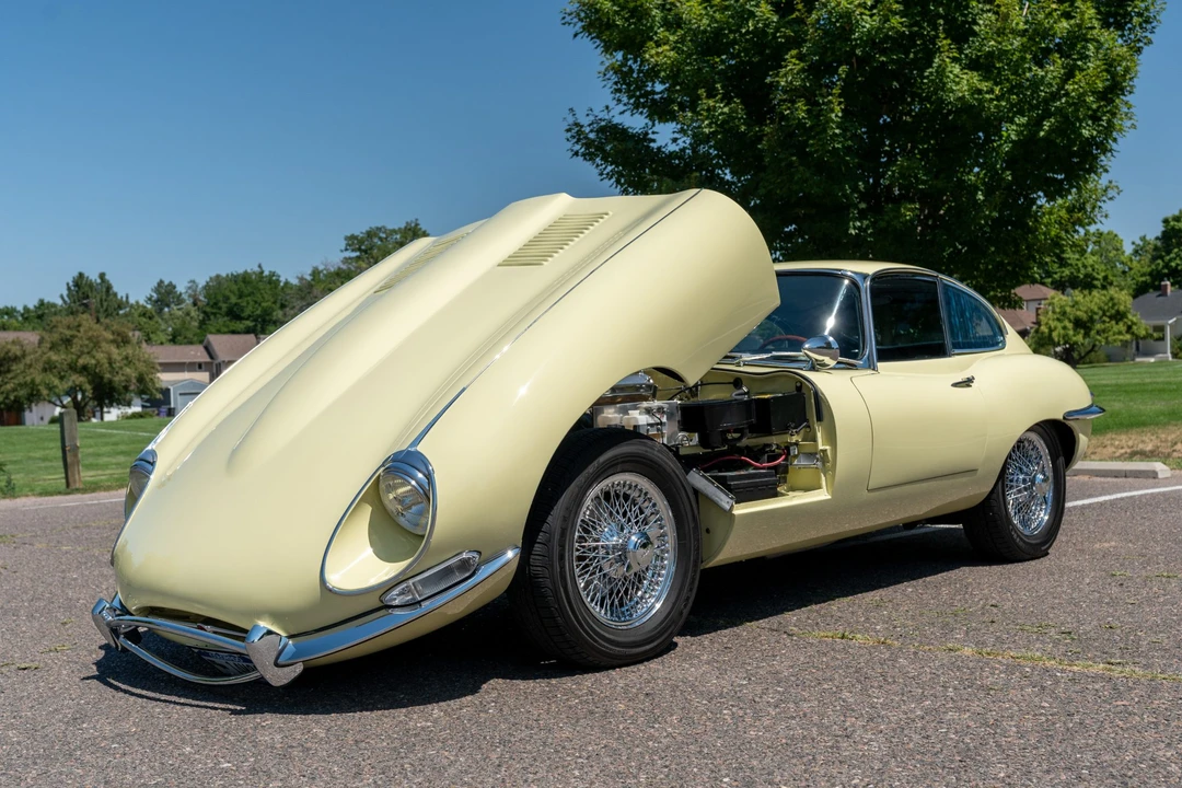 1967 Jaguar E-Type Series 1 - Image 17 of 31