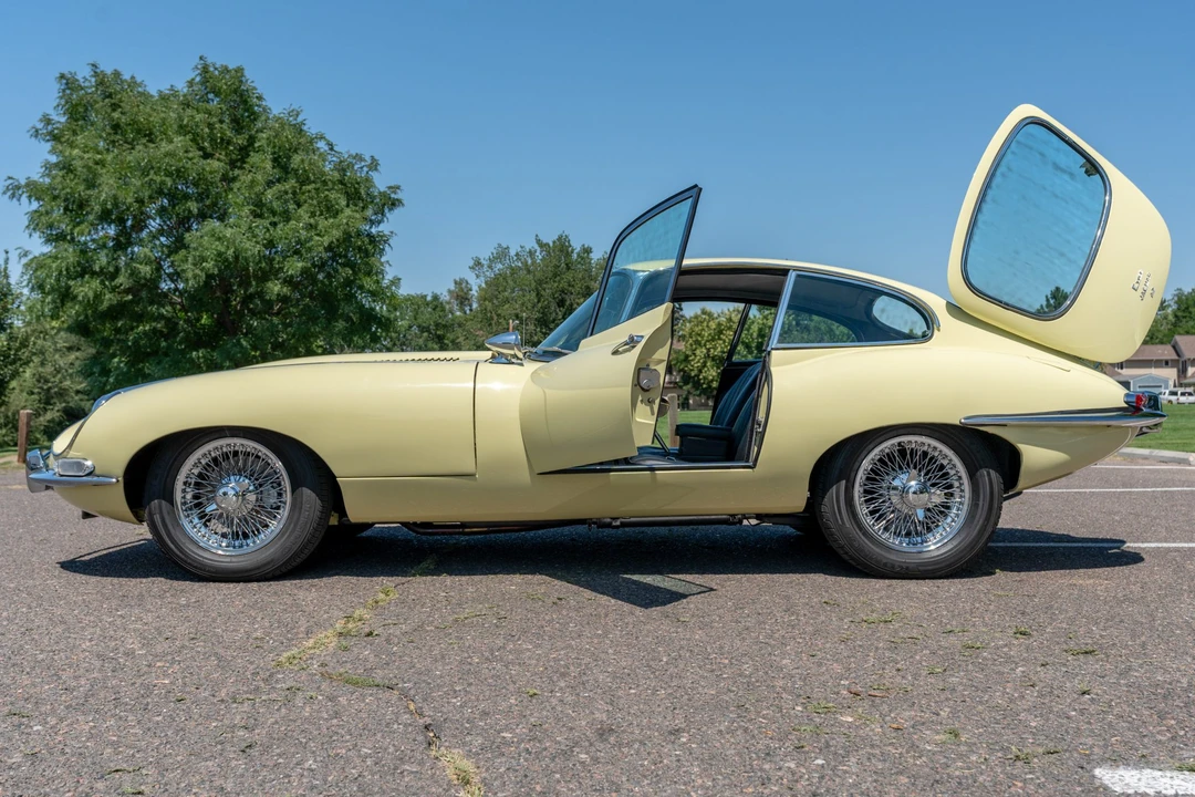 1967 Jaguar E-Type Series 1 - Image 16 of 31