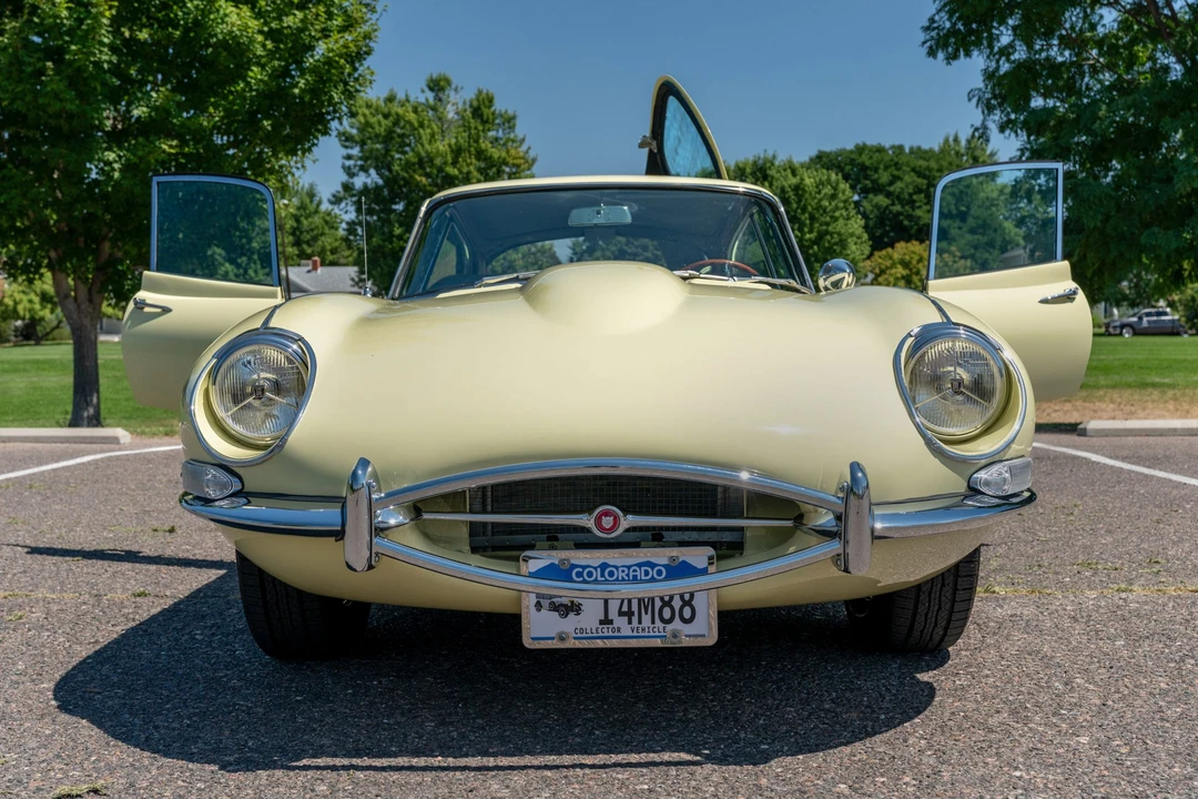 1967 Jaguar E-Type Series 1 - Image 10 of 31