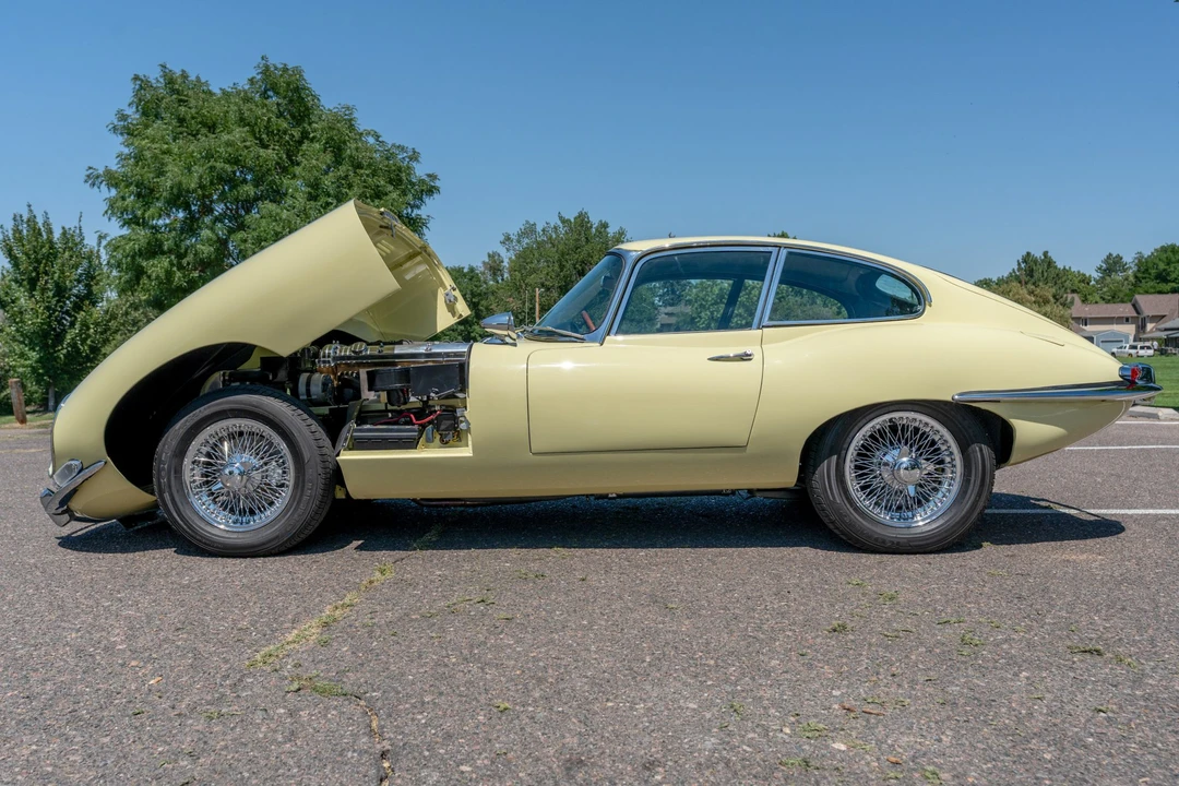 1967 Jaguar E-Type Series 1 - Image 23 of 31
