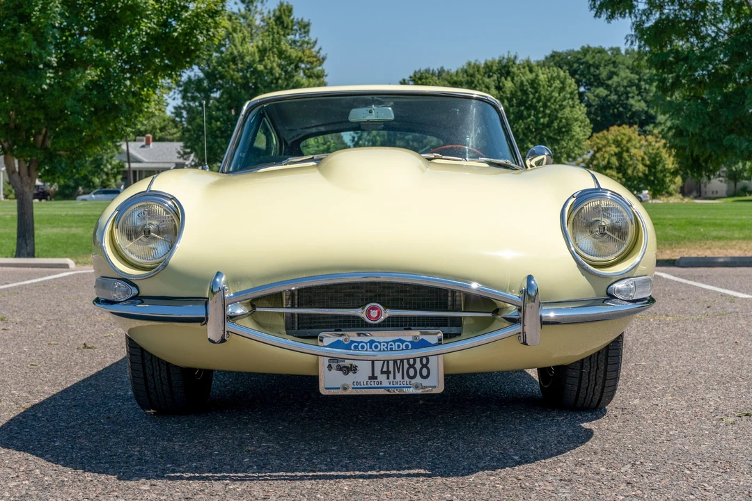 1967 Jaguar E-Type Series 1 - Image 3 of 31