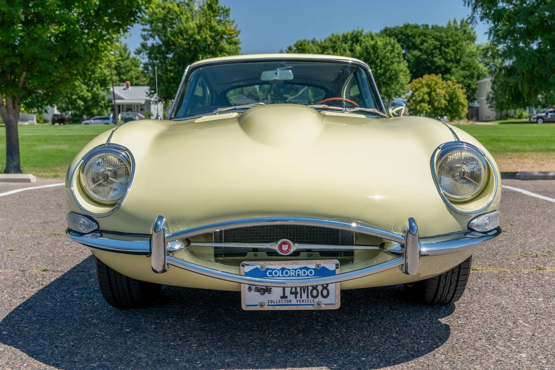 1967 Jaguar E-Type Series 1 - Image 24 of 31