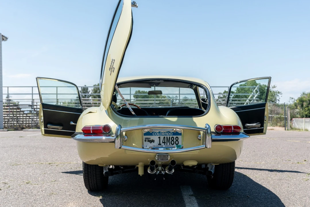 1967 Jaguar E-Type Series 1 - Image 14 of 31