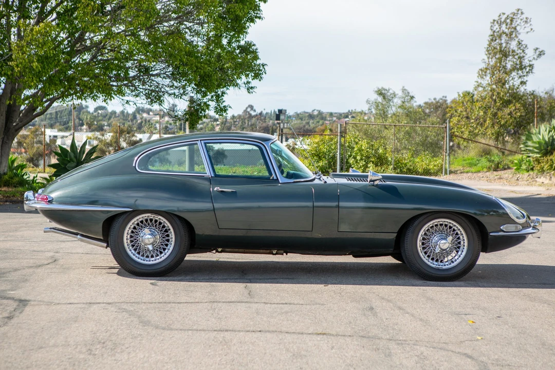 1967 Jaguar E-Type Series 1 - Image 10 of 31