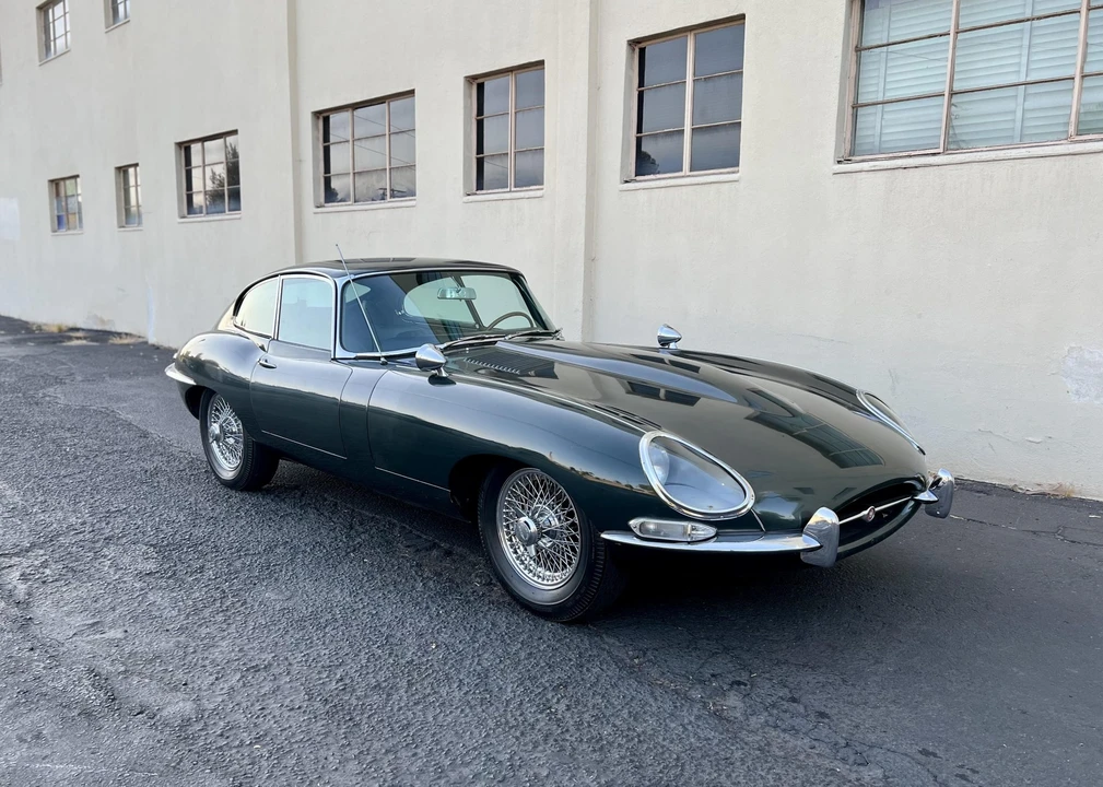 1967 Jaguar E-Type Series 1 - Image 14 of 31