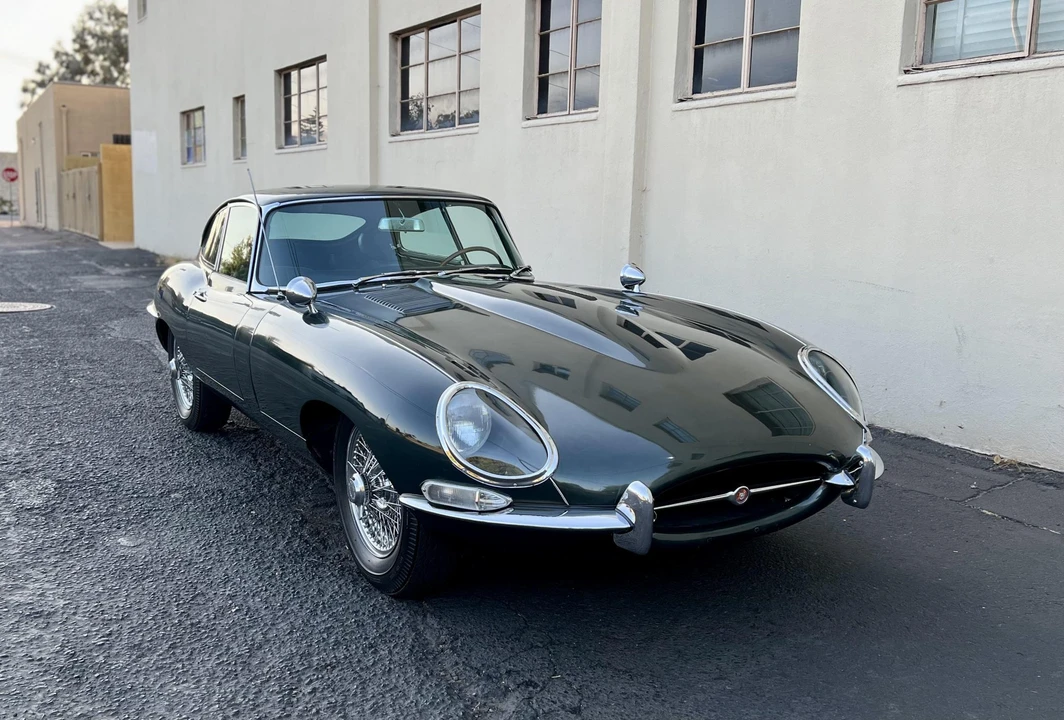 1967 Jaguar E-Type Series 1 - Image 15 of 31