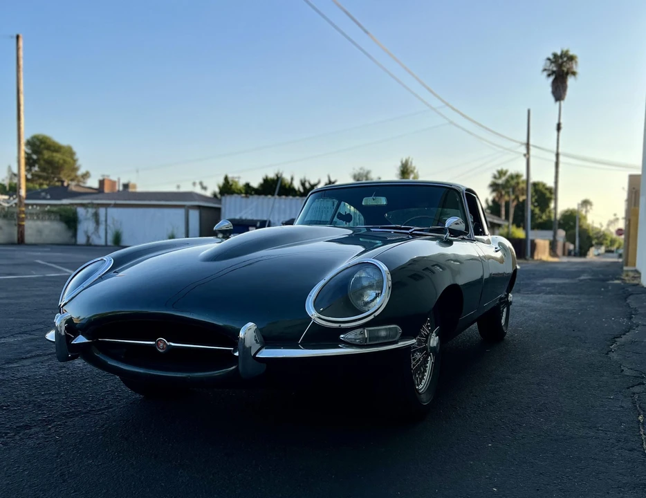 1967 Jaguar E-Type Series 1 - Image 16 of 31
