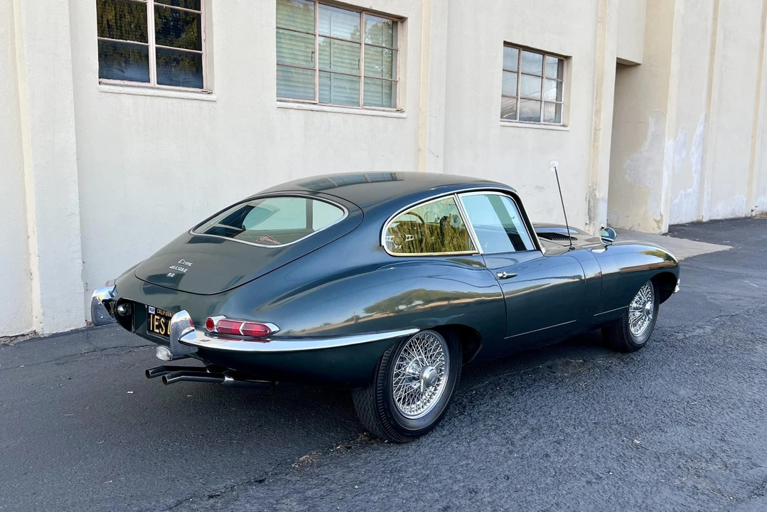 1967 Jaguar E-Type Series 1 - Image 22 of 31