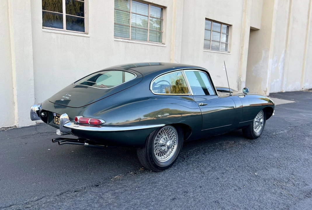 1967 Jaguar E-Type Series 1 - Image 23 of 31