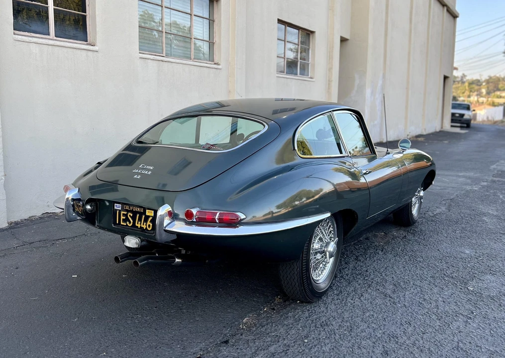 1967 Jaguar E-Type Series 1 - Image 21 of 31