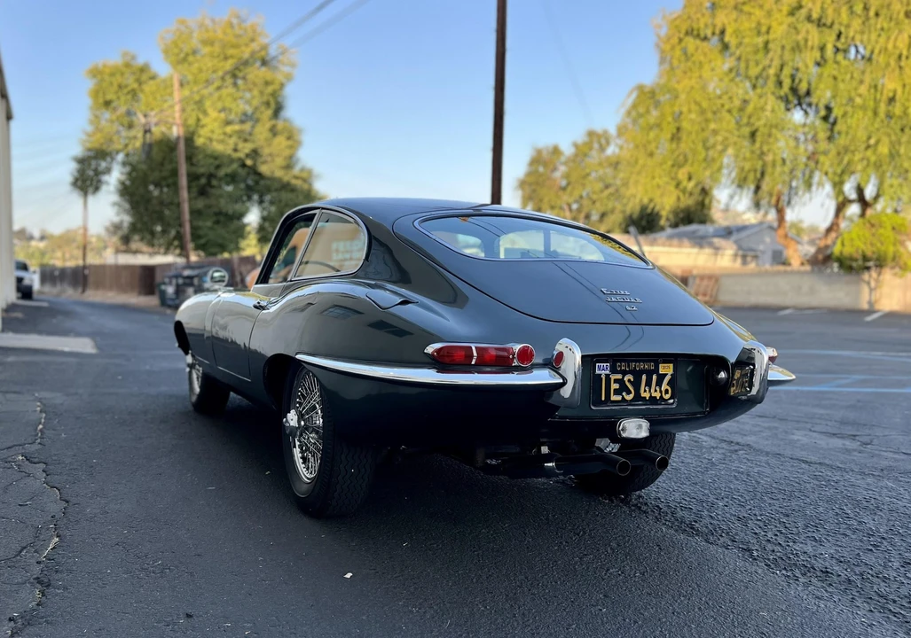 1967 Jaguar E-Type Series 1 - Image 7 of 31