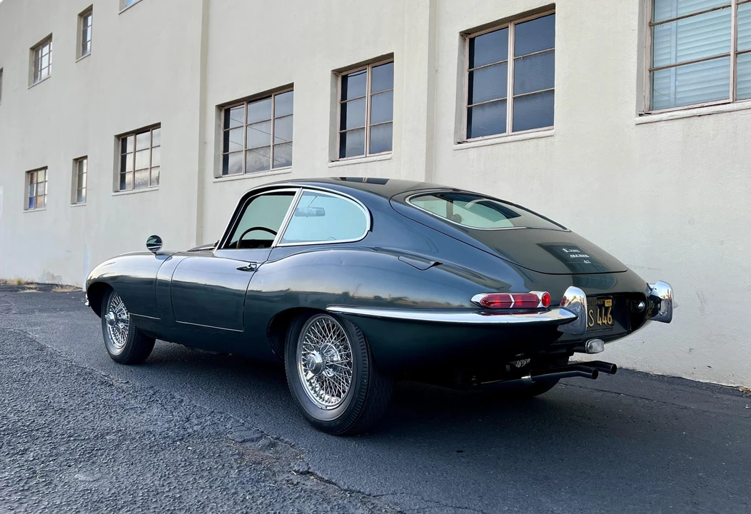 1967 Jaguar E-Type Series 1 - Image 19 of 31