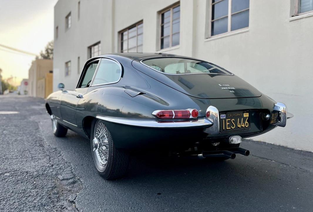 1967 Jaguar E-Type Series 1 - Image 20 of 31