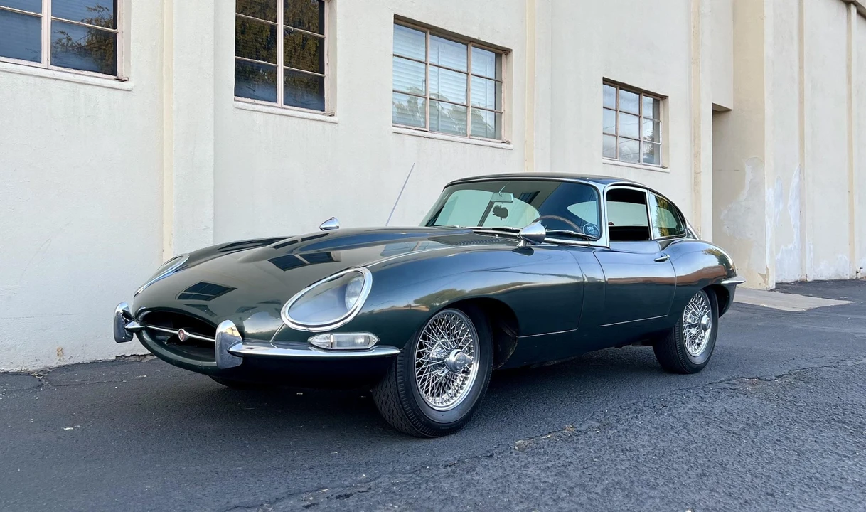 1967 Jaguar E-Type Series 1 - Image 18 of 31