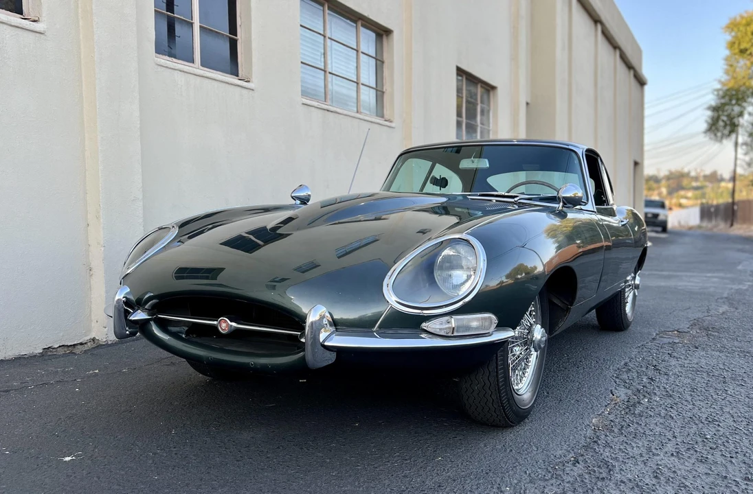 1967 Jaguar E-Type Series 1 - Image 17 of 31