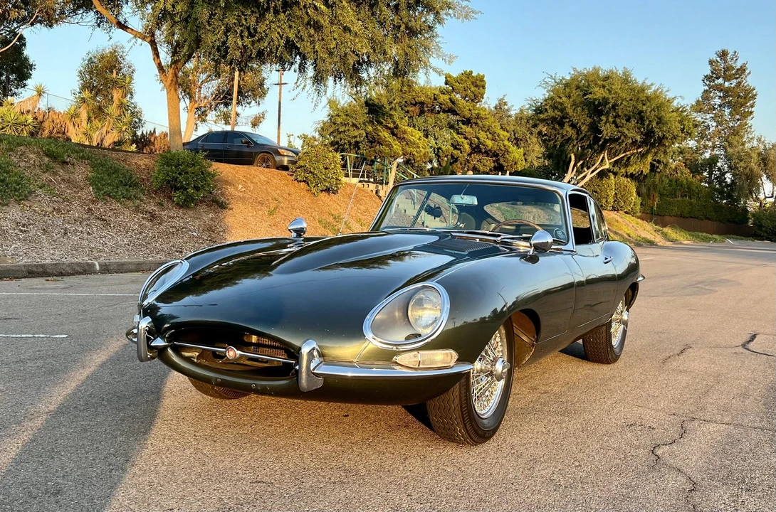 1967 Jaguar E-Type Series 1 - Image 2 of 31