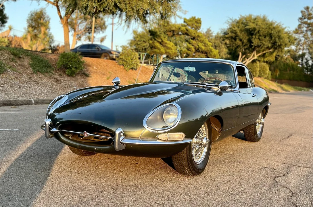 1967 Jaguar E-Type Series 1 - Image 3 of 31