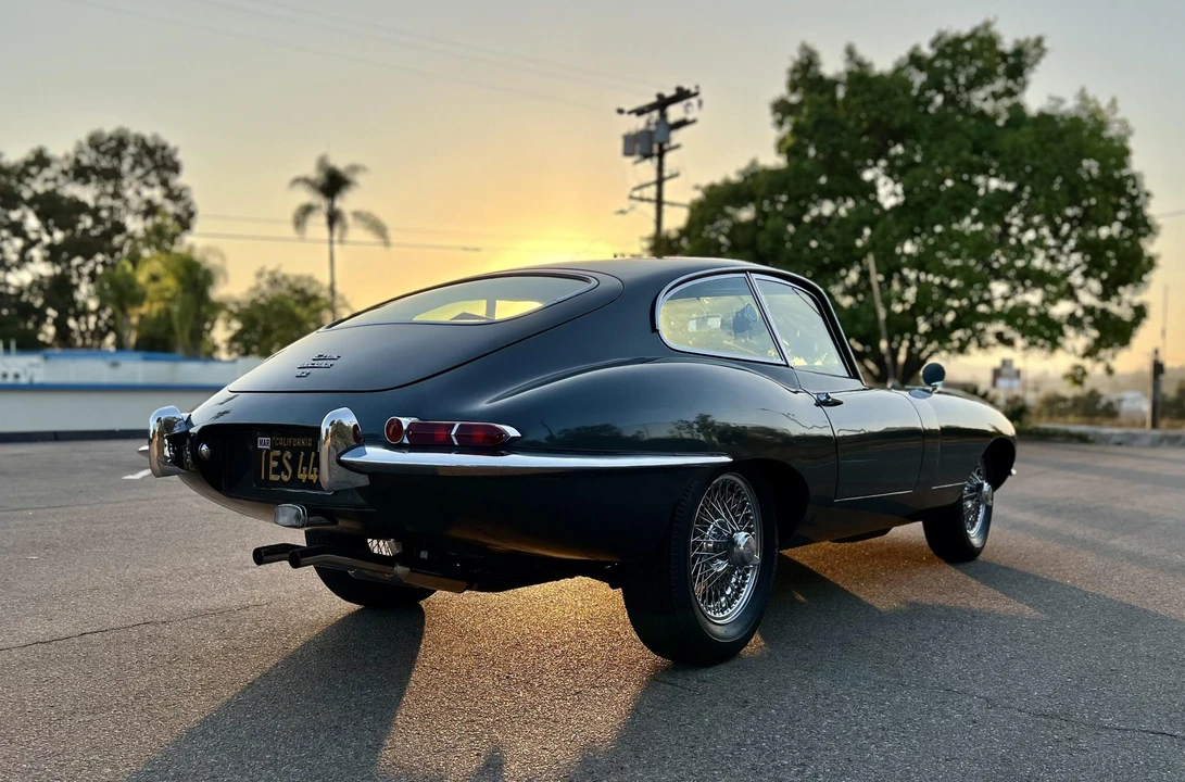 1967 Jaguar E-Type Series 1 - Image 8 of 31