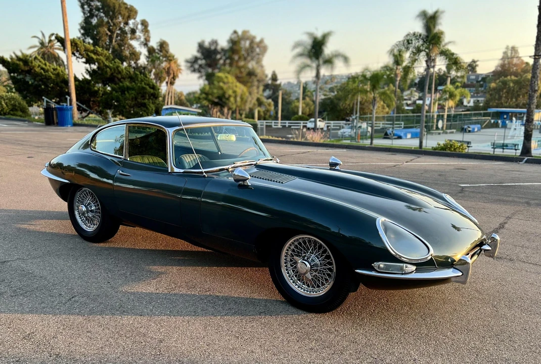 1967 Jaguar E-Type Series 1 - Image 11 of 31
