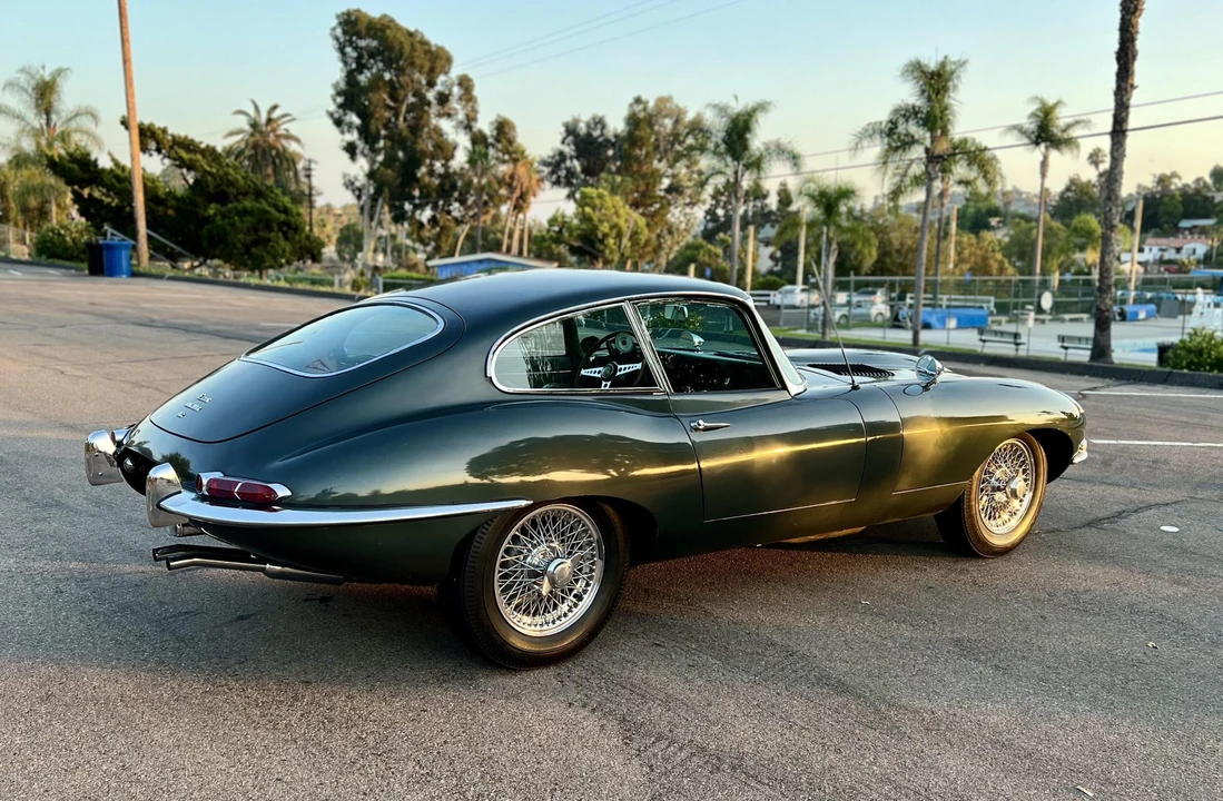 1967 Jaguar E-Type Series 1 - Image 9 of 31