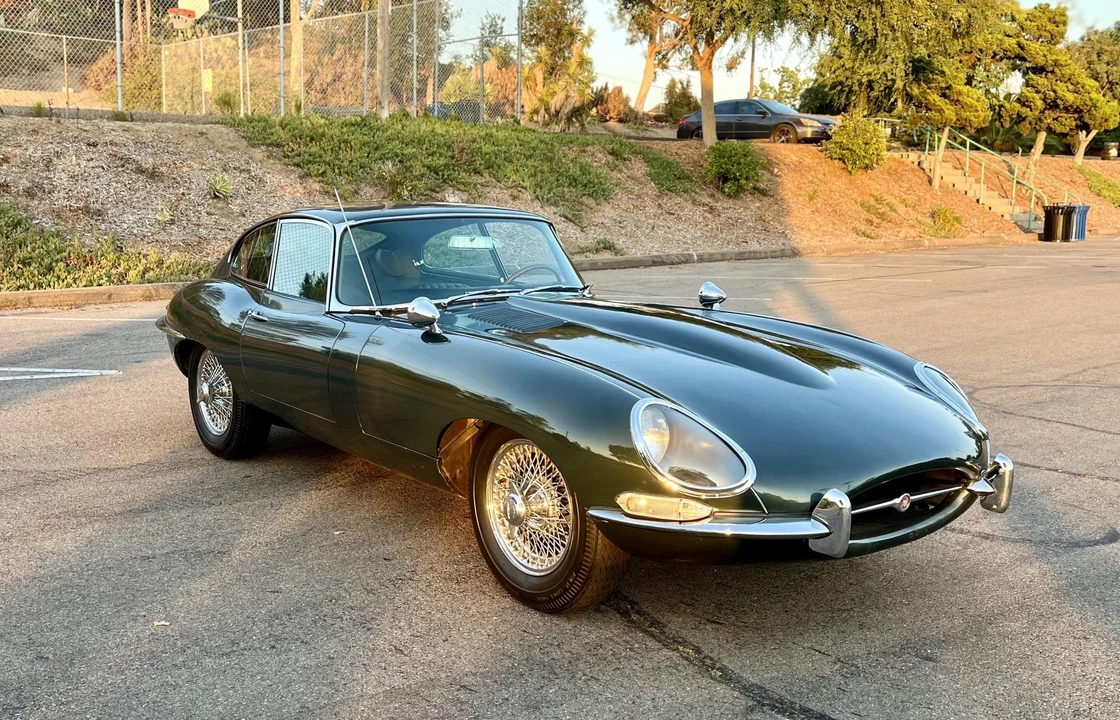 1967 Jaguar E-Type Series 1 - Image 12 of 31