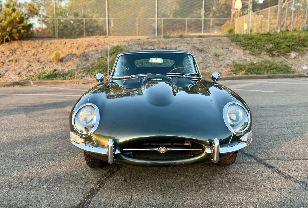 1967 Jaguar E-Type Series 1 - Image 13 of 31