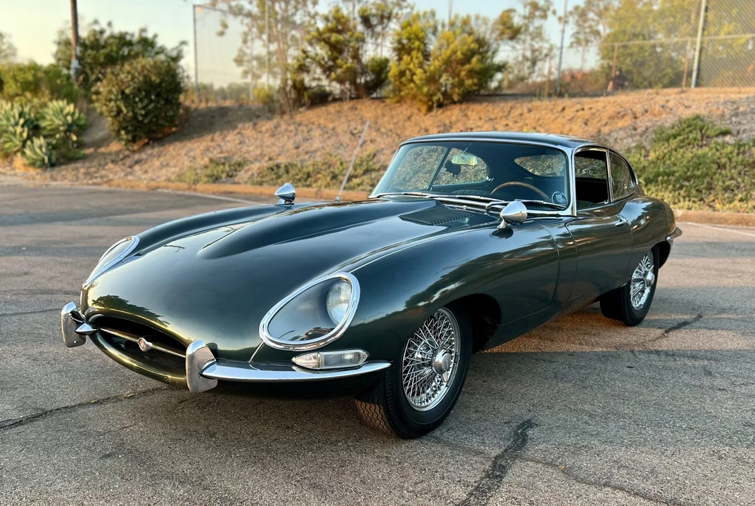 1967 Jaguar E-Type Series 1 - Image 4 of 31
