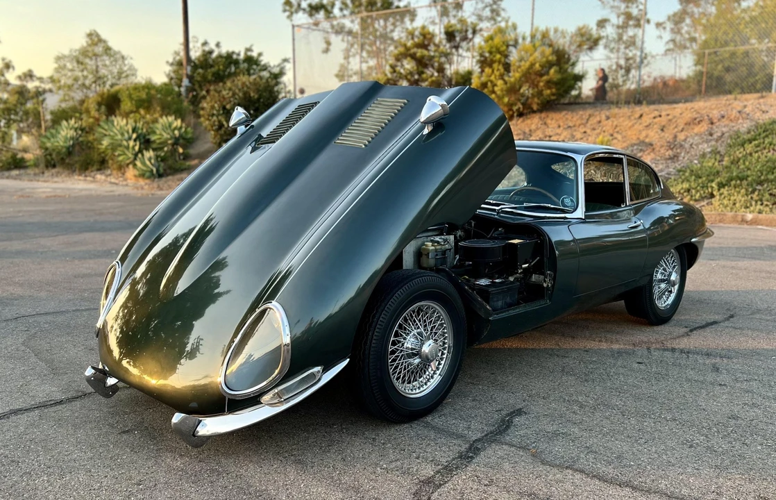 1967 Jaguar E-Type Series 1 - Image 31 of 31