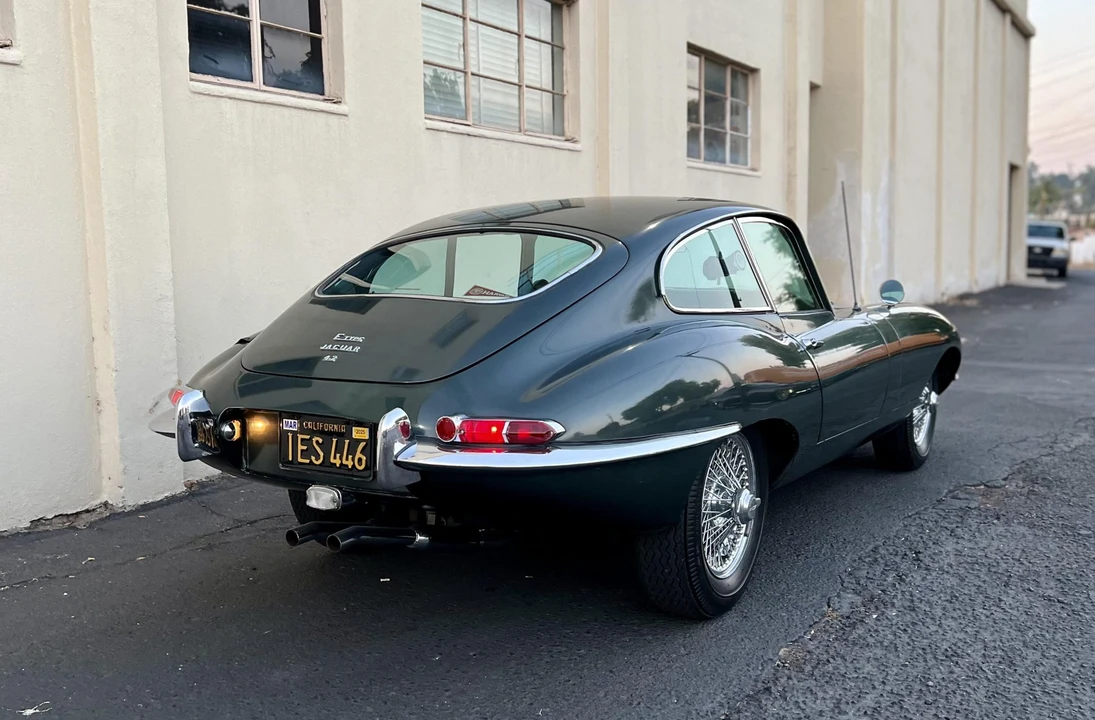 1967 Jaguar E-Type Series 1 - Image 28 of 31