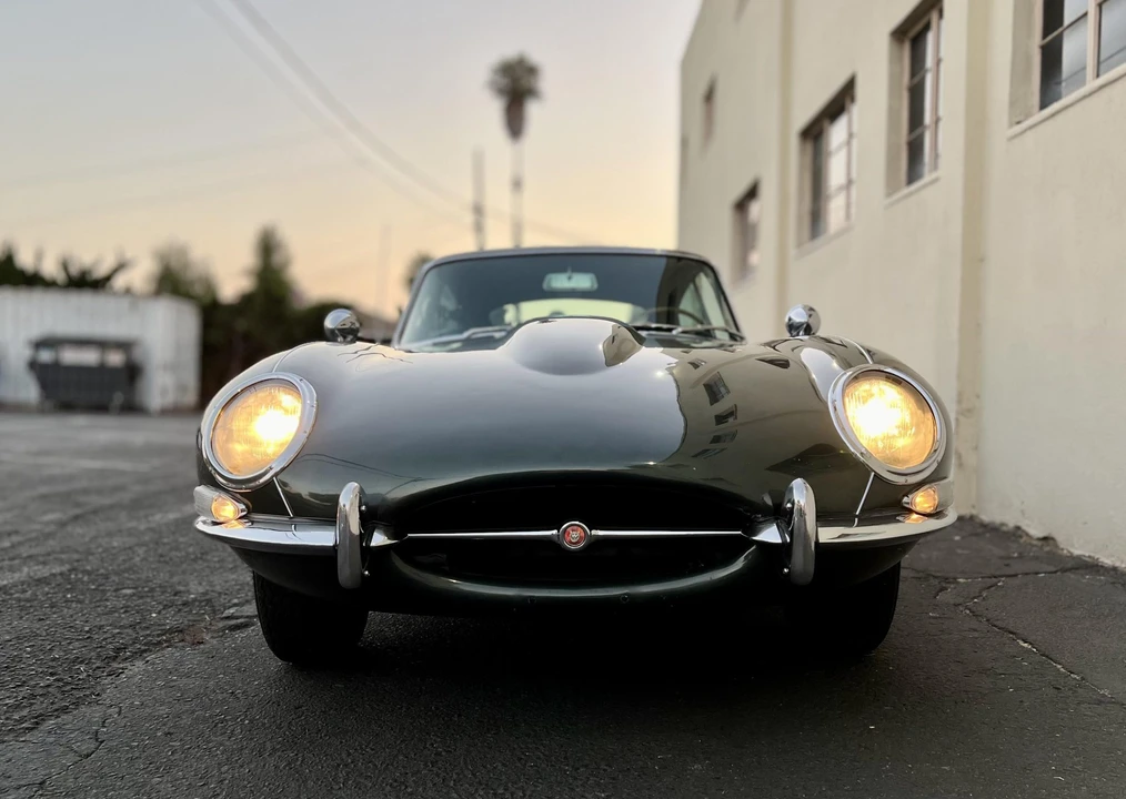 1967 Jaguar E-Type Series 1 - Image 26 of 31