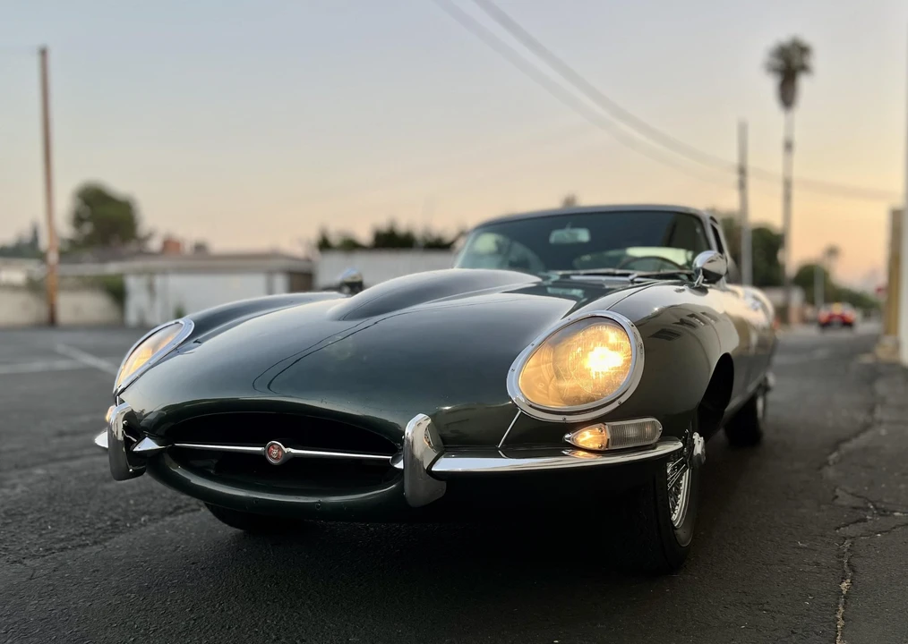 1967 Jaguar E-Type Series 1 - Image 27 of 31