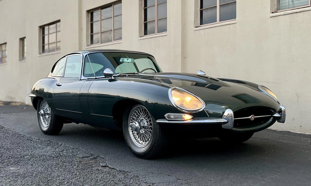 1967 Jaguar E-Type Series 1 - Image 25 of 31