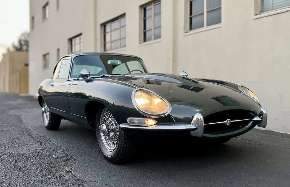 1967 Jaguar E-Type Series 1 - Image 24 of 31