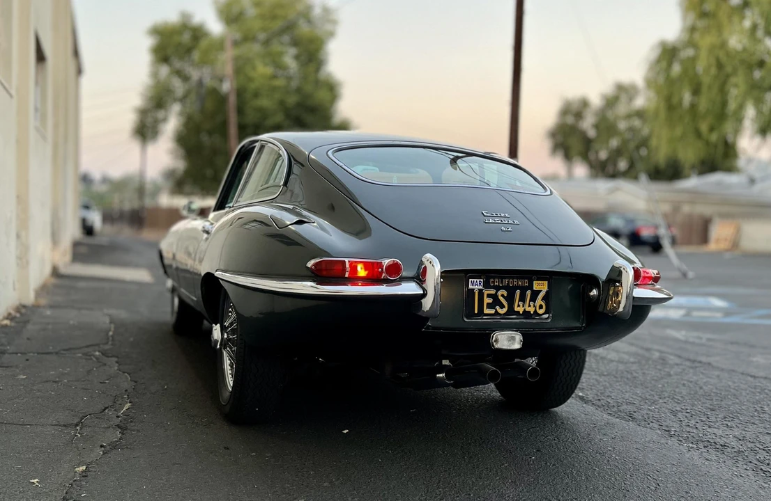 1967 Jaguar E-Type Series 1 - Image 6 of 31