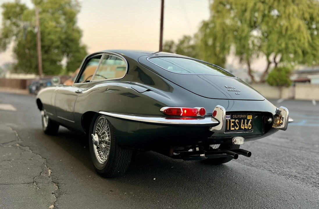 1967 Jaguar E-Type Series 1 - Image 5 of 31
