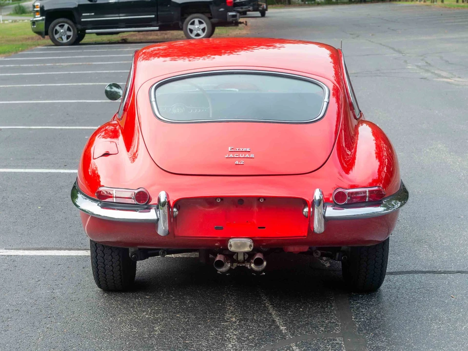 1967 Jaguar E-Type Series 1 - Image 12 of 31