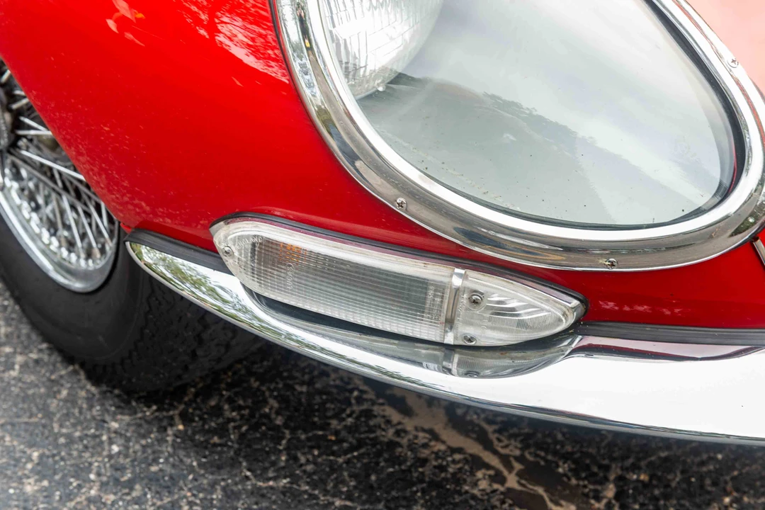 1967 Jaguar E-Type Series 1 - Image 27 of 31